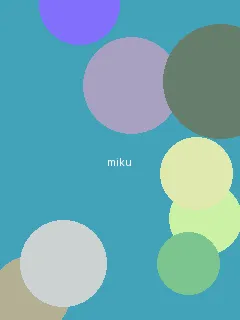 倾城之巅 - 初音未来角色图